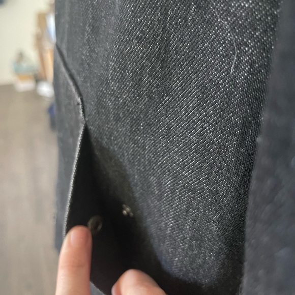 Harley Davidson Sherpa Black Women’s Jacket - Picture 5 of 6